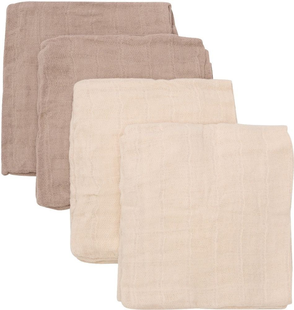 Windeln Organic Cloth Muslin (4-Pack)