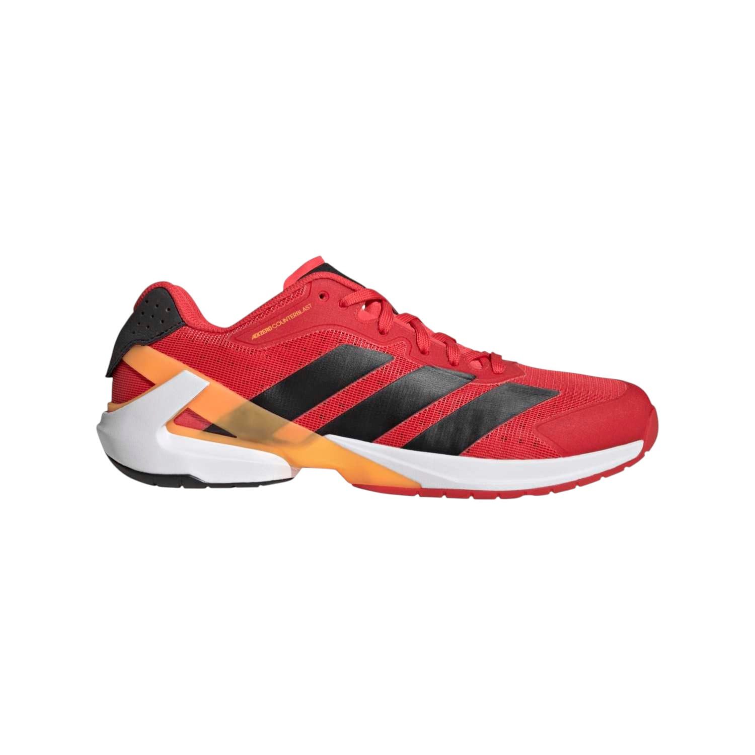 adidas Performance Hallen-Indoorschuhe Adizero Counterblast rot Herren Badmintonschuh