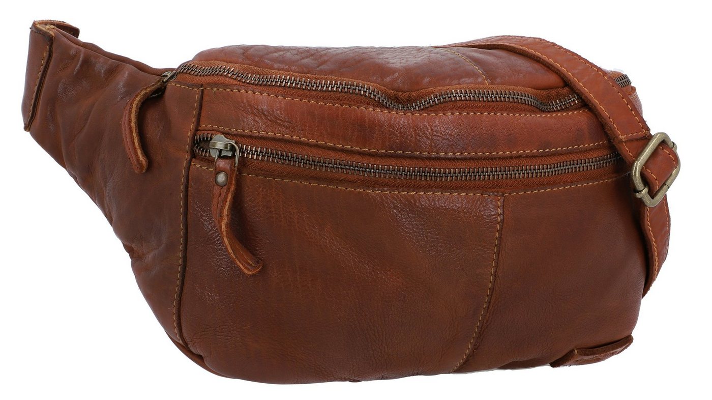 Gusti Leder Gürteltasche Gusti Leder Bauchtasche Freya (1-tlg)