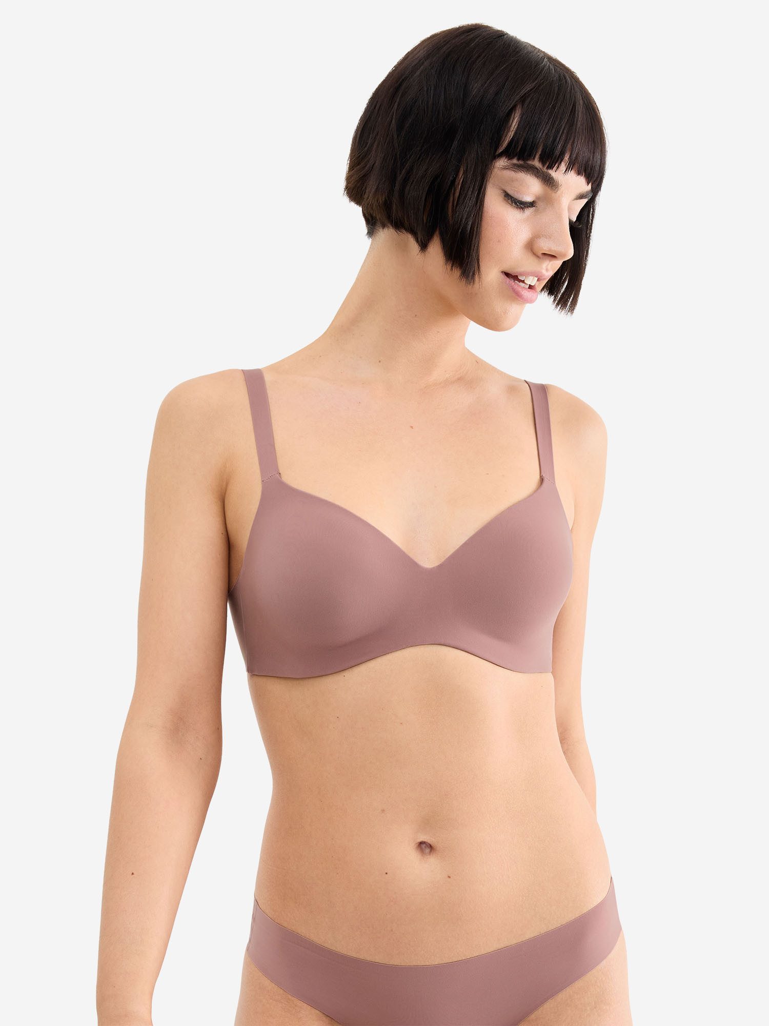 sloggi Trägertop Blue ZERO Feel 2.0 THE UP Tanktop, Camisole, Spaghetti Top