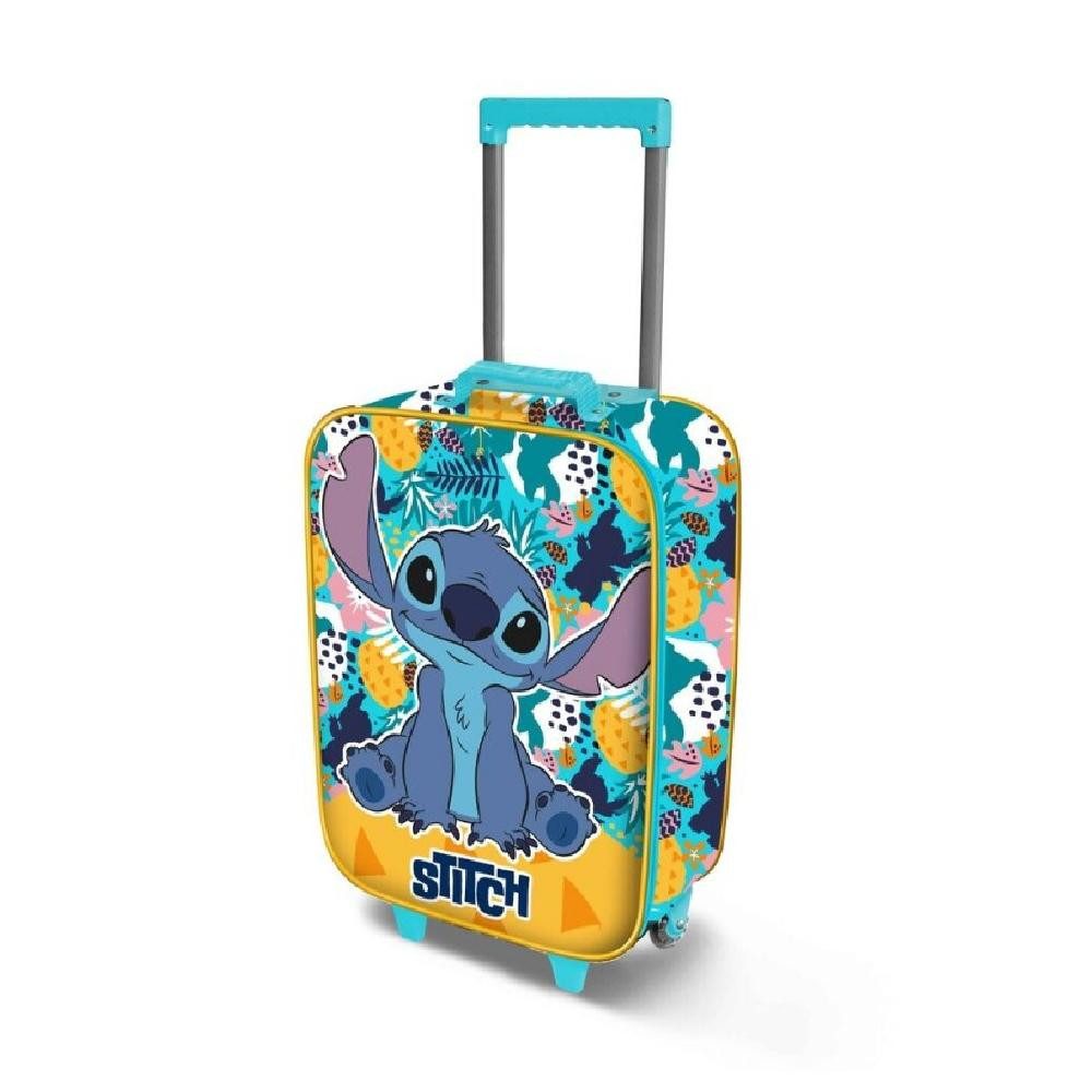 Merchandise-Figur Disney Stitch Colors 3D suitcase 52cm