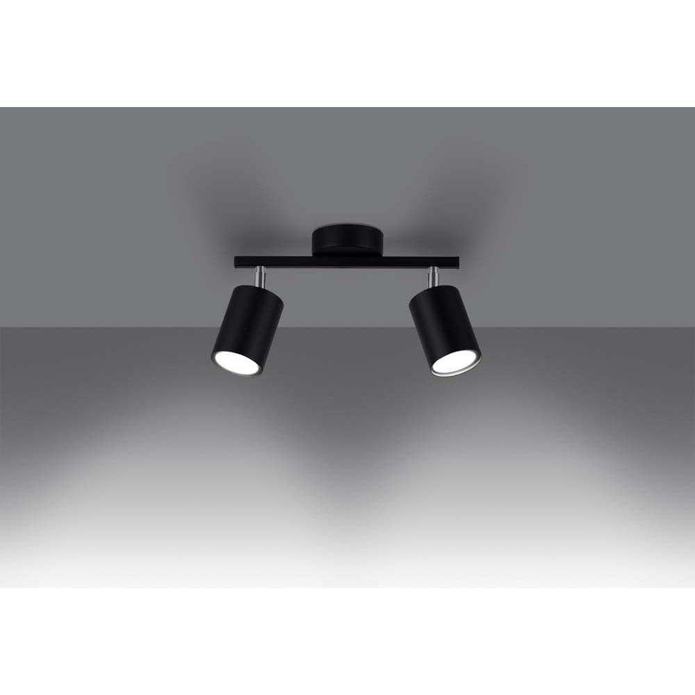 Deckenleuchte Deckenspot, Strahler LED Deckenlampe etc-shop Spotleuchte Wohnzimmerlampe