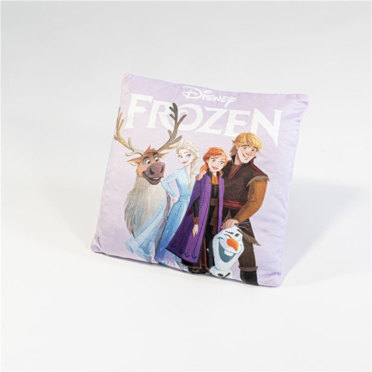Disney Frozen Dekokissen Kissen 35 × 35 cm Kinder für Kinderzimmer Sofa Bett und Dekoration