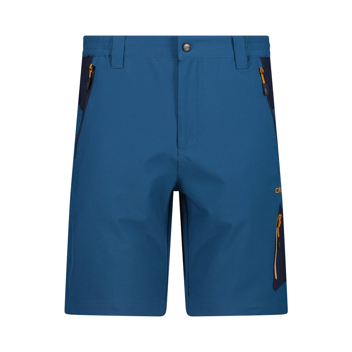 Outdoorhose MAN BERMUDA PETROLEUM