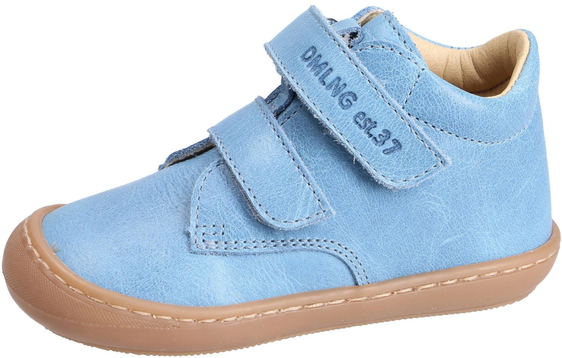 Däumling Däumling Kinder Lauflern Suri Lauflernschuhe Klettstiefel