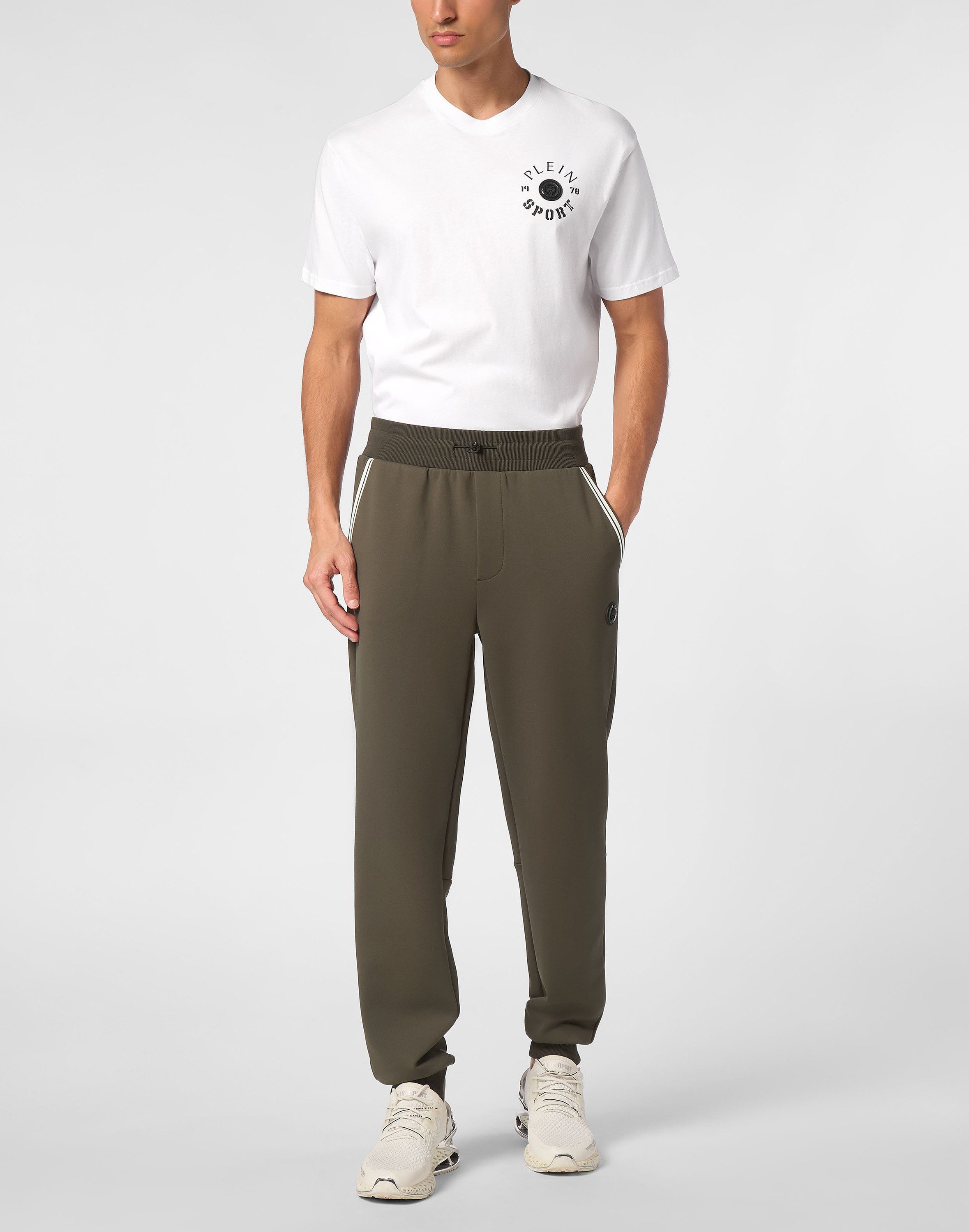 PLEIN SPORT Jogginghose Jogginghose