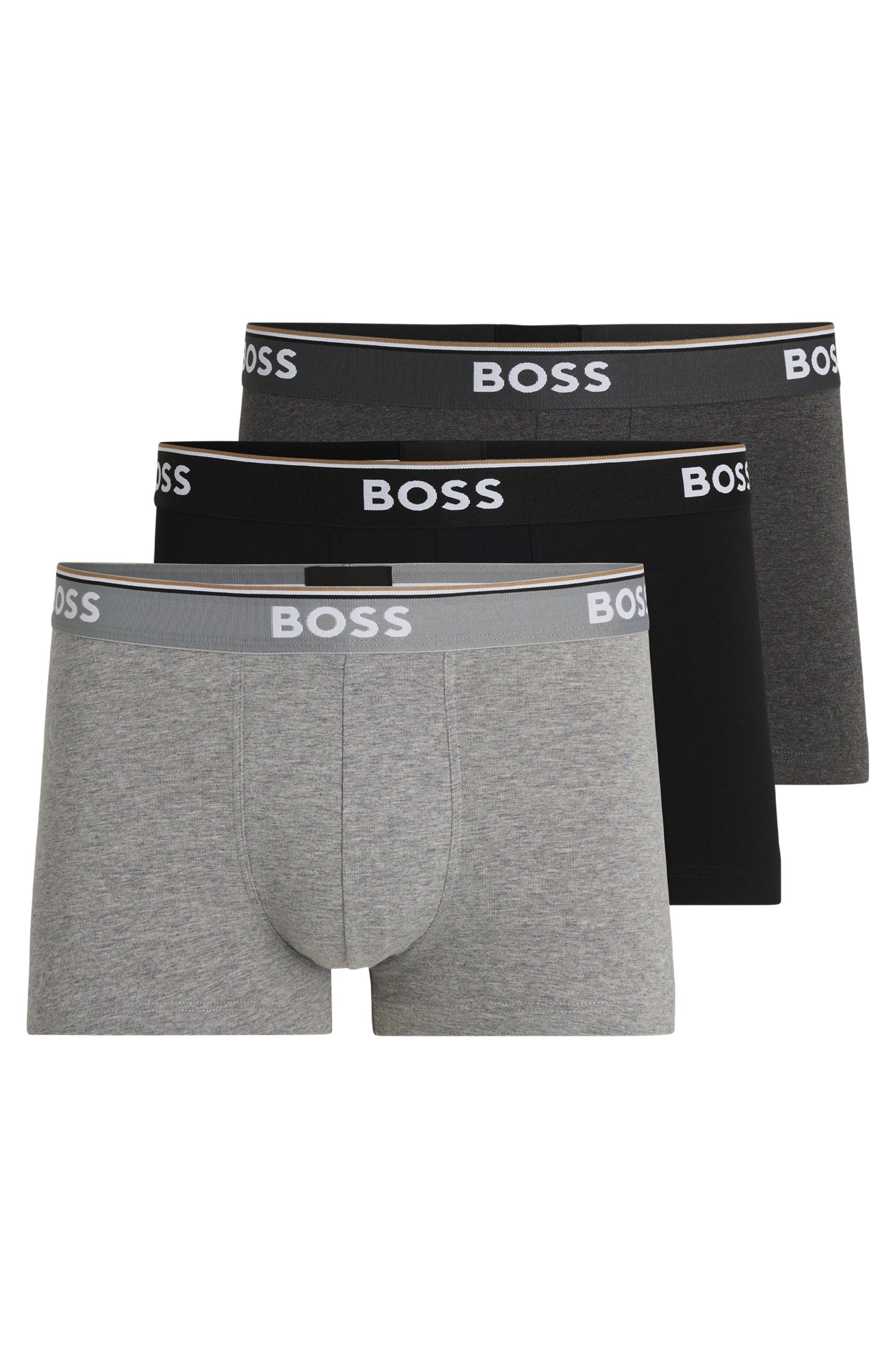 Boxer TRUNK 3 PACK