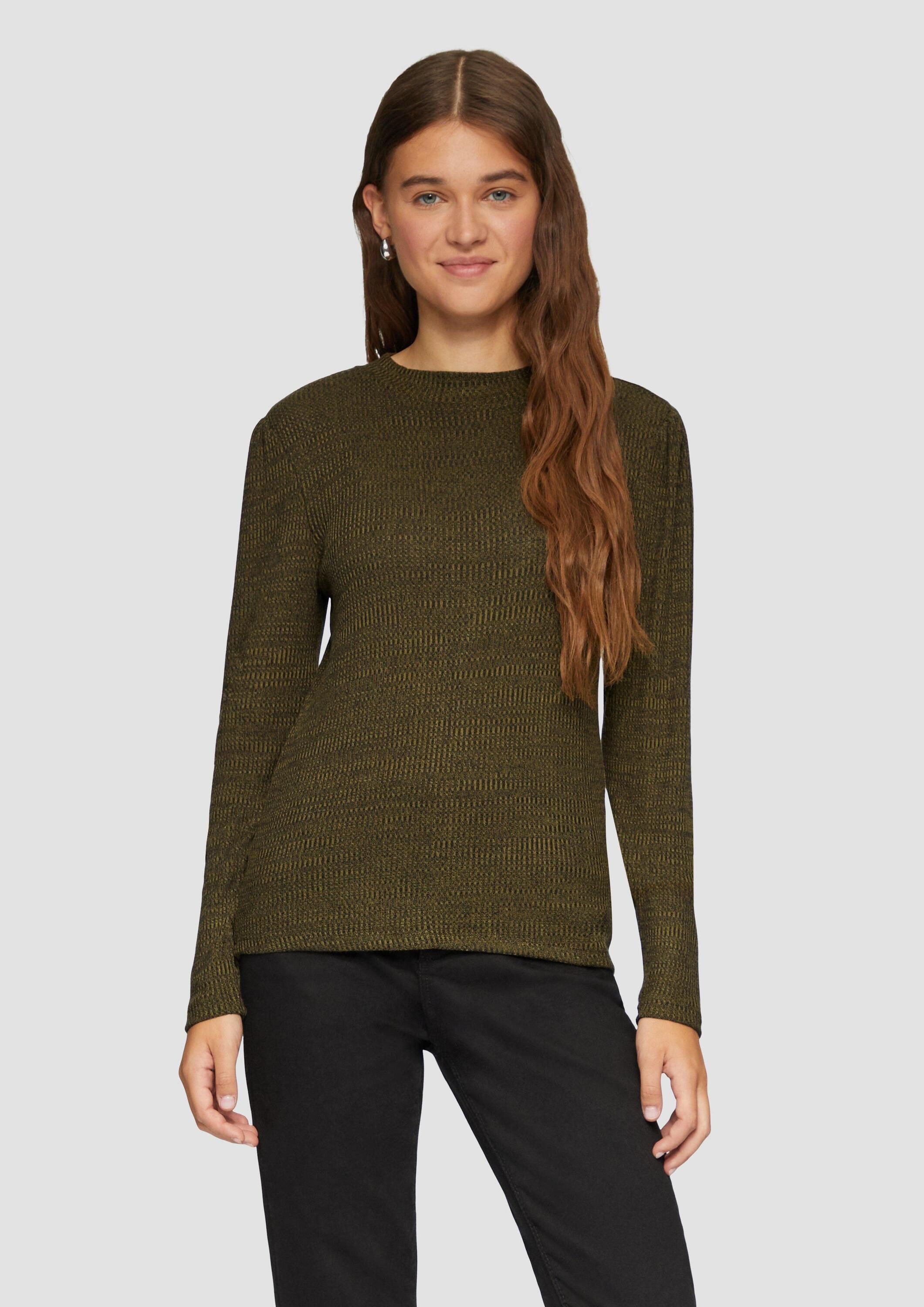 Langarmshirt T-Shirt