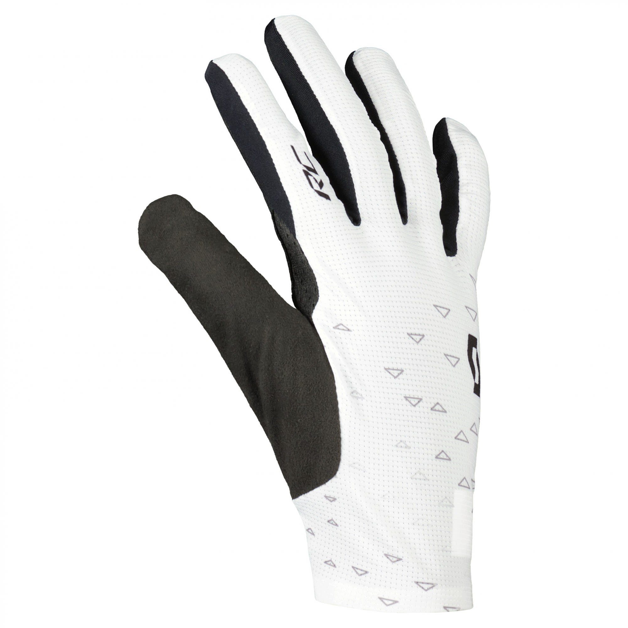 Fleecehandschuhe Glove (vorgängermodell) - White Pro Scott Lf Black Scott Rc