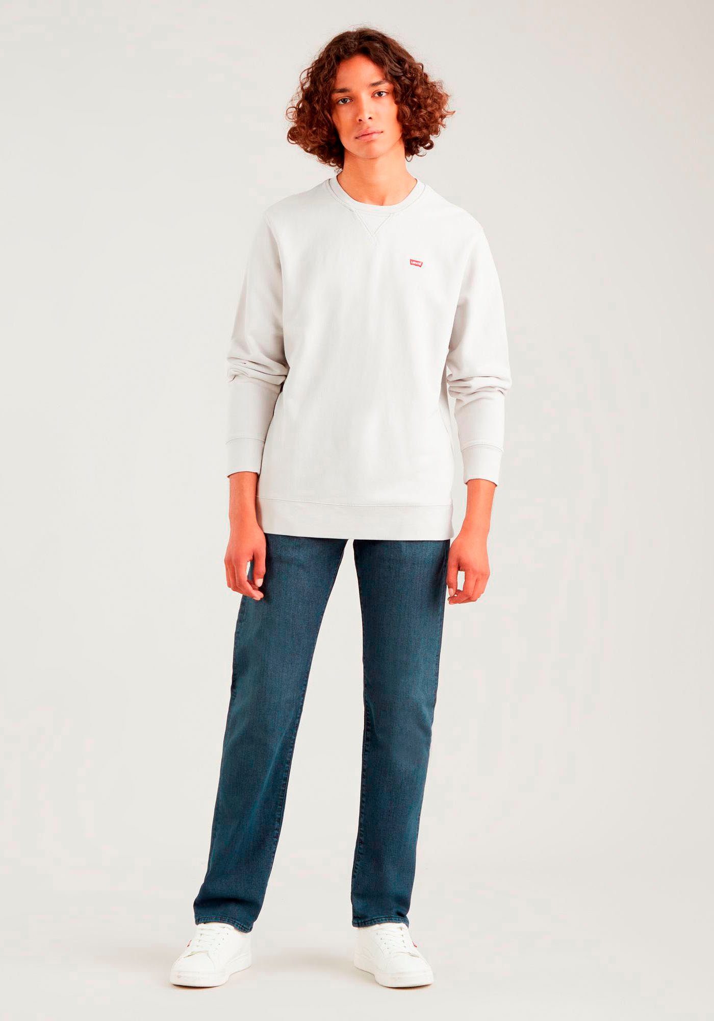 Levi's® Tapered-fit-Jeans 502 TAPER in elegantem, günstig online kaufen