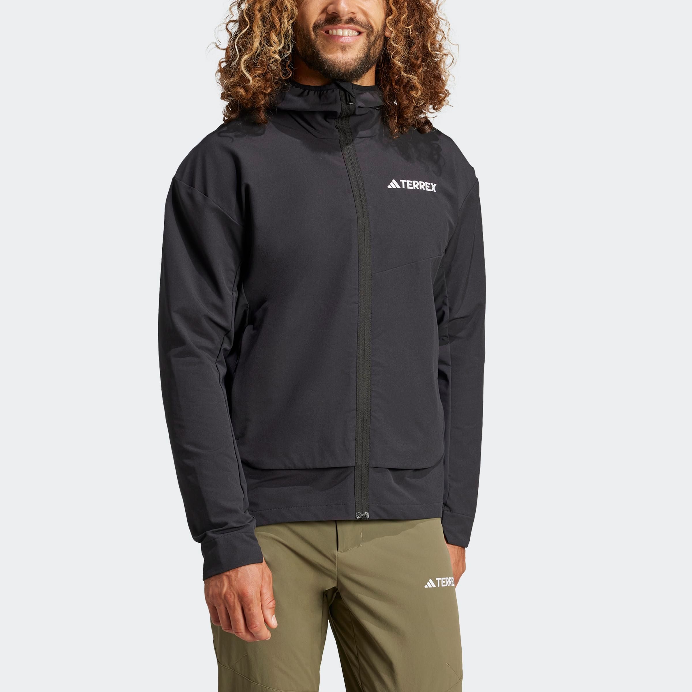 adidas TERREX Outdoorjacke MT SOSH JA günstig online kaufen