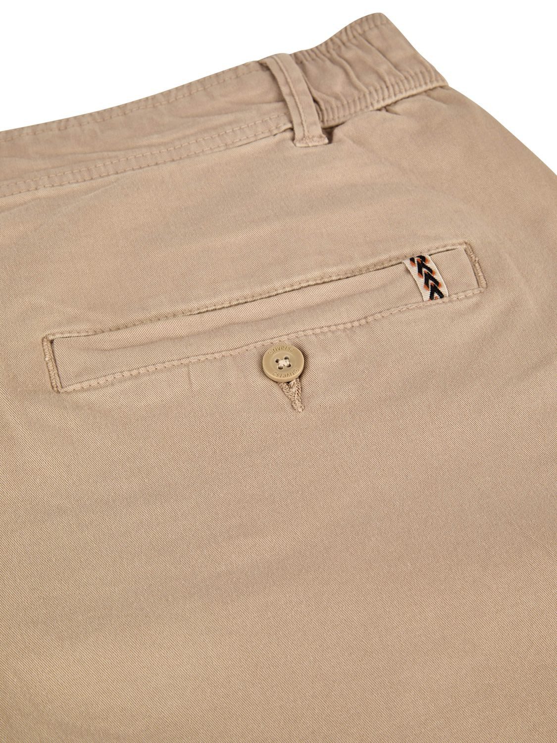 riverso Chinoshorts Herren Shorts RIVConnor Regular Fit Bermudashorts mit Stretch – Bild 5 von 5