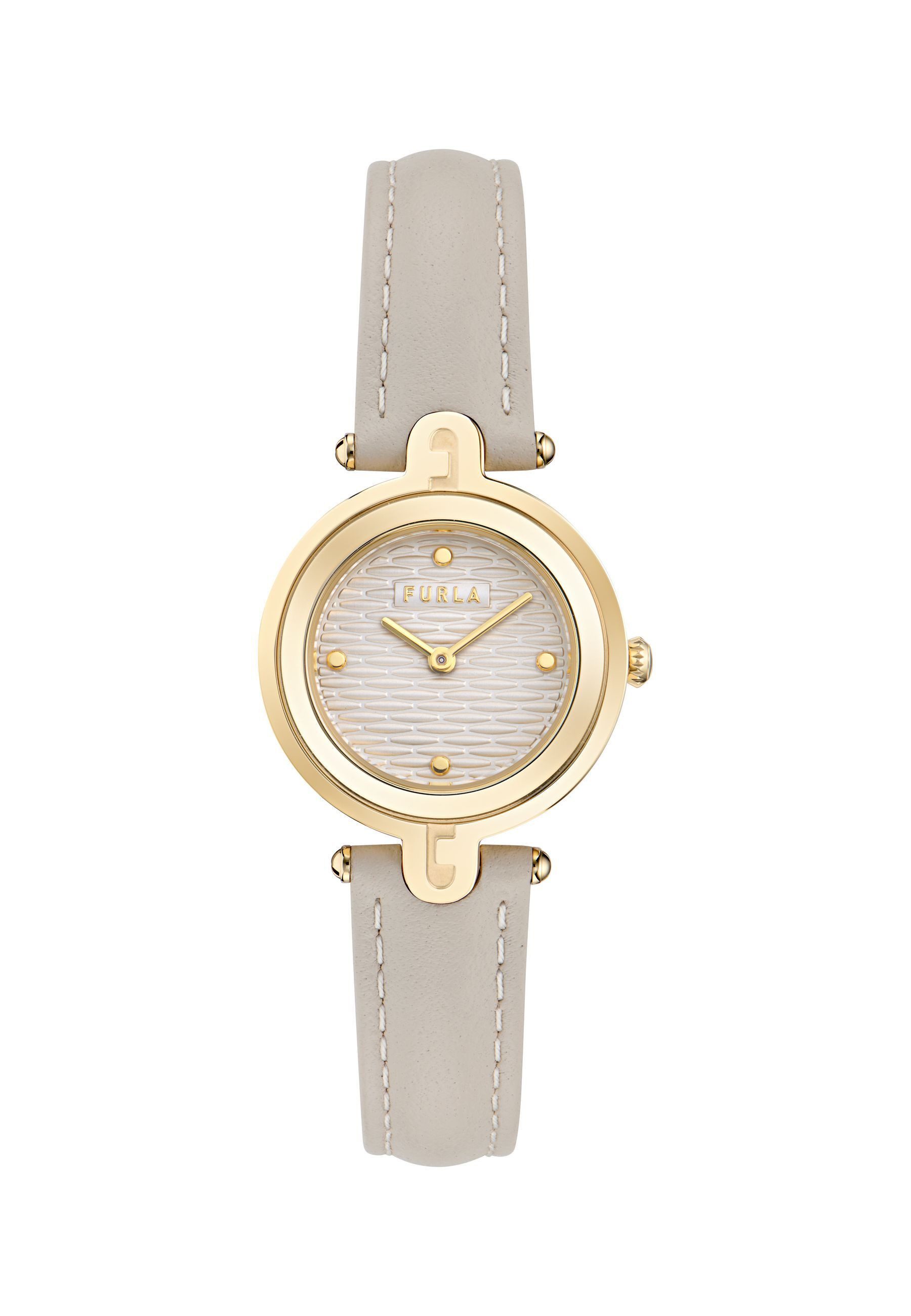 Furla Quarzuhr FURLA ARCH-BAR, (1-tlg), Quarz-Analoguhr
