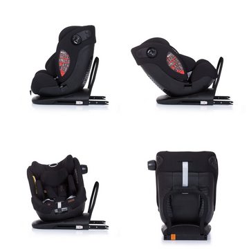 Chipolino Autokindersitz Kindersitz i-Size My Size, bis: 36 kg, (40 - 150 cm) Isofix verstellbar SPS Reboard