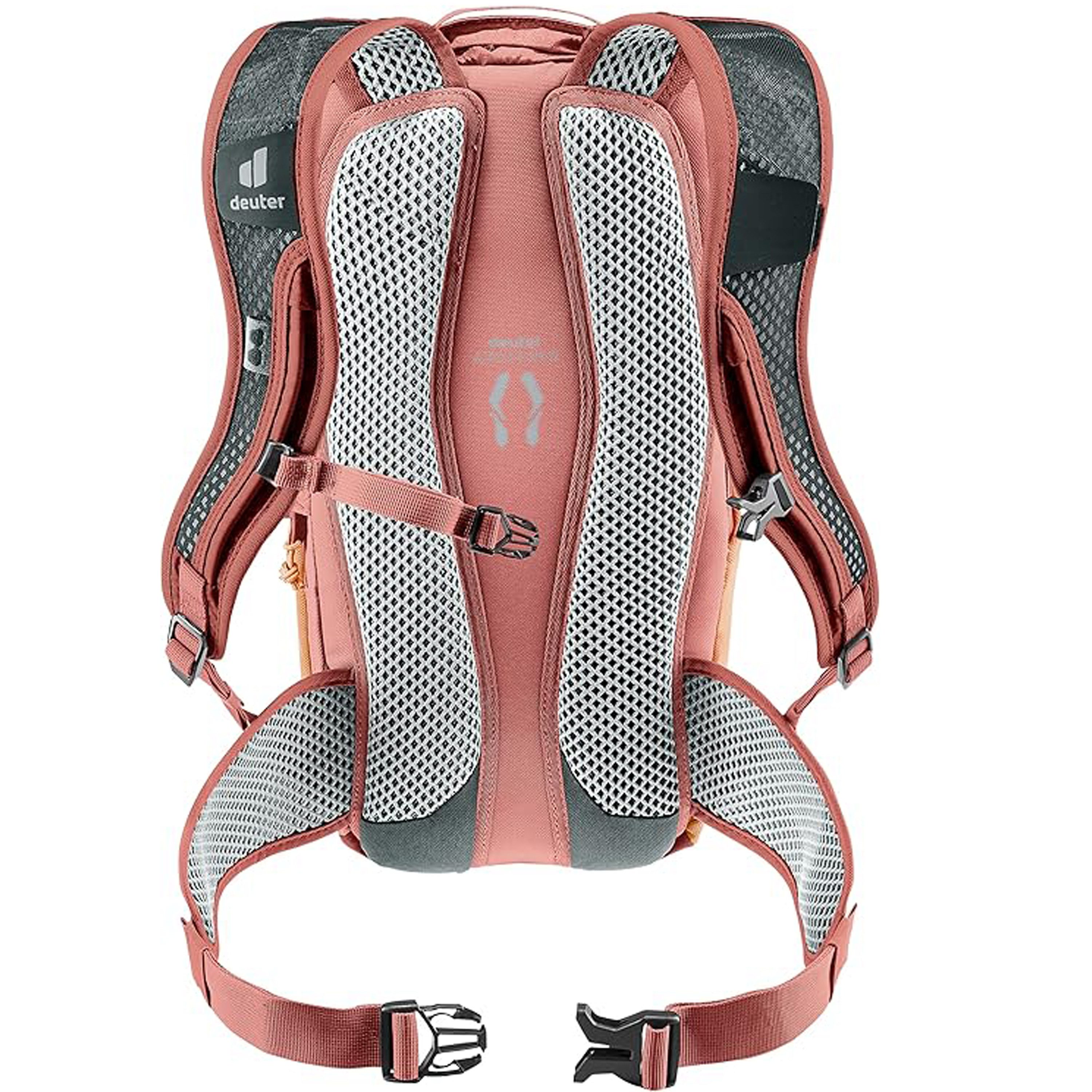 deuter Fahrradrucksack Race 8 Trailrucksack Trinkrucksack Tagesrucksack 8 Liter