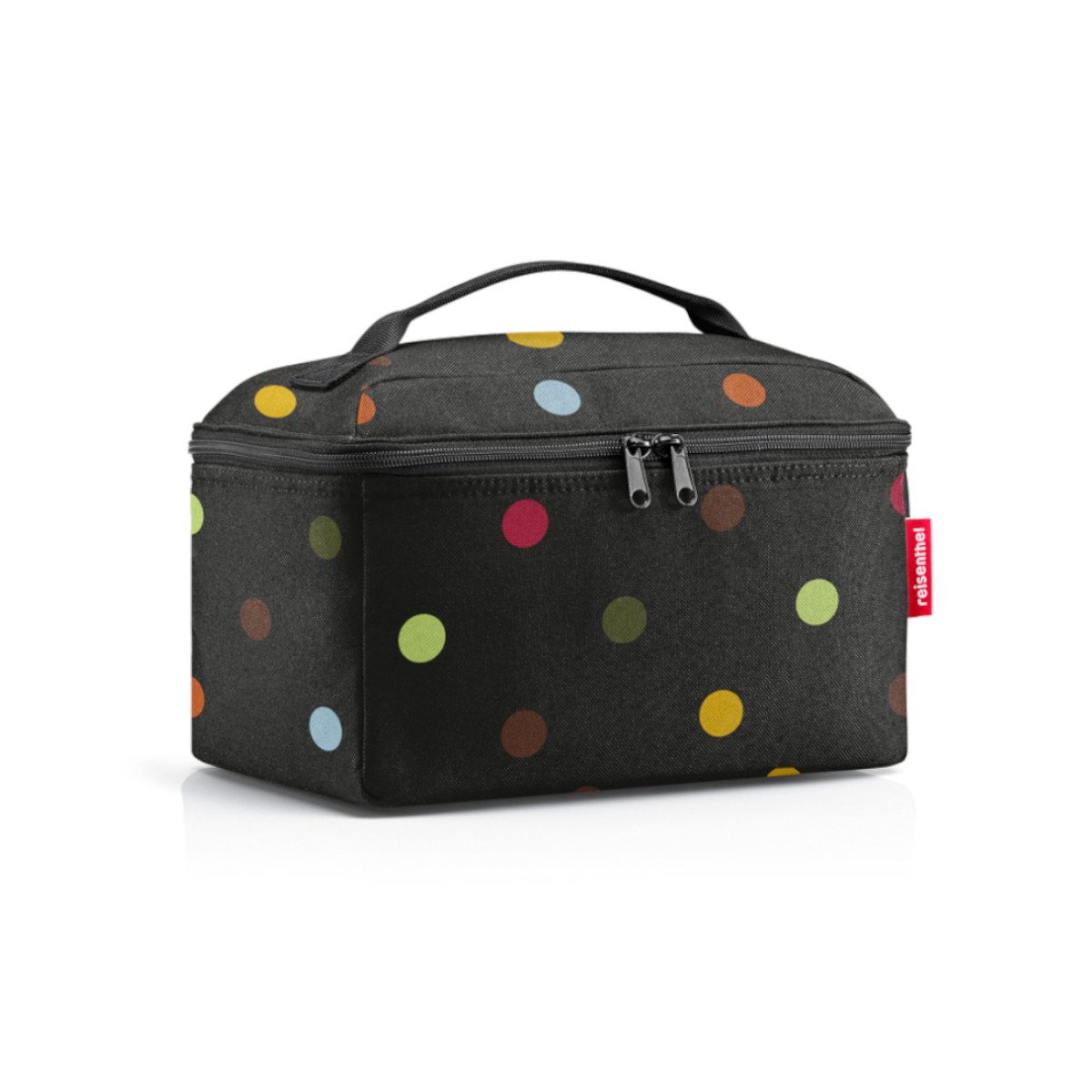 REISENTHEL® Kulturbeutel beautycase dots, beautycase günstig online kaufen