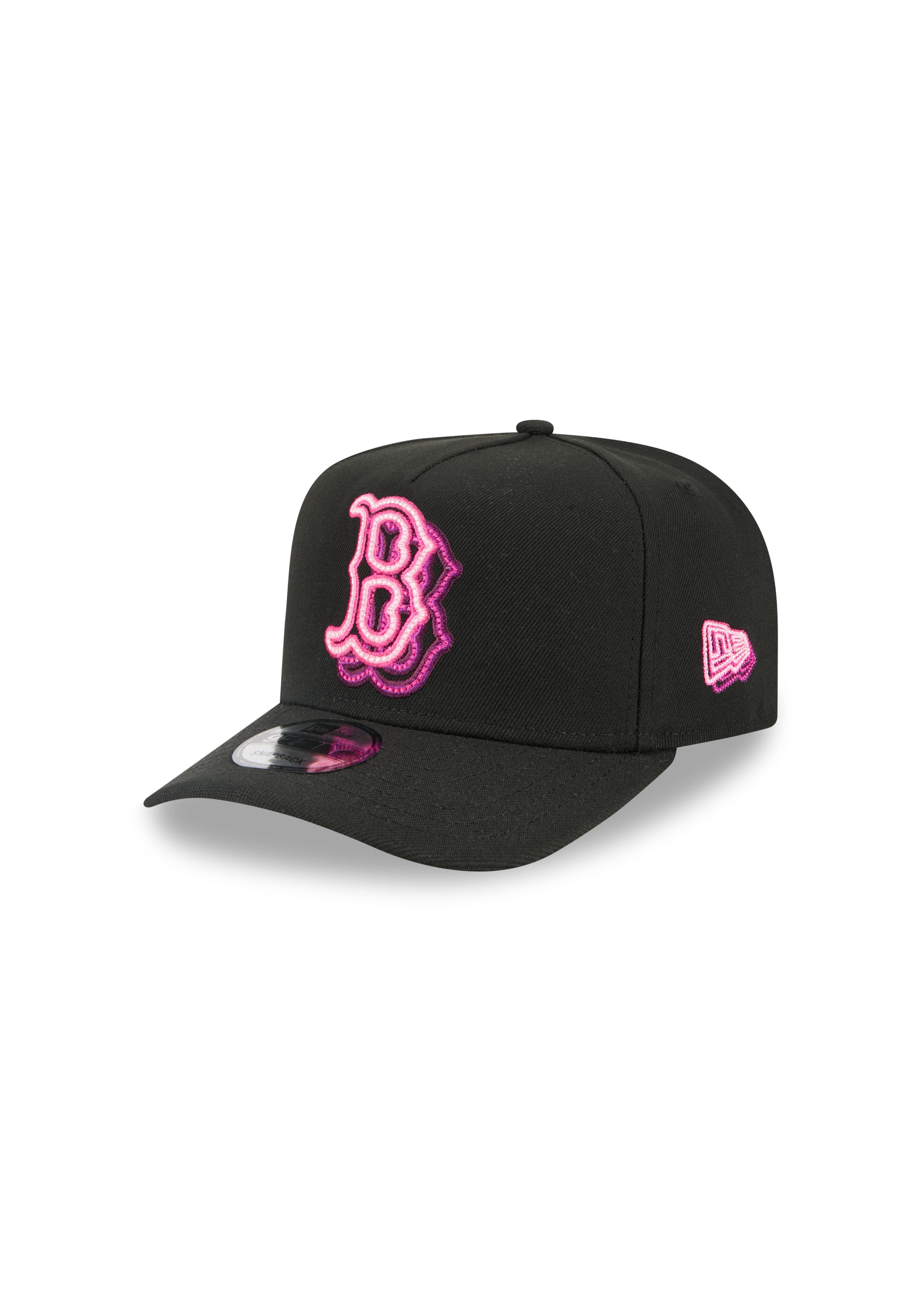 Baseball Cap Boston Red Sox 9Fifty A-Frame Cap New Era Schwarz
