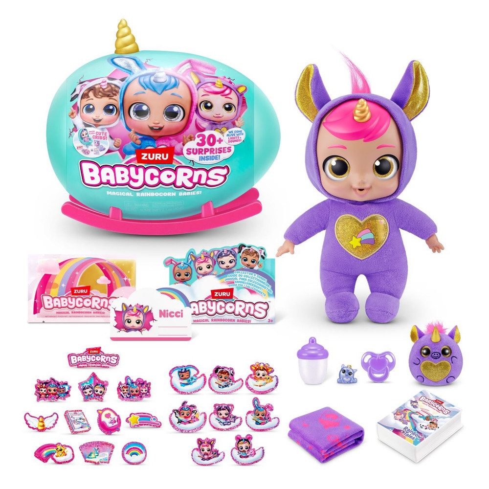 ZURU Spielfigur Babycorns Surprise - Puppe günstig online kaufen
