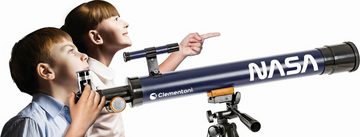 Clementoni® Teleskop Galileo, Entdecker-Teleskop