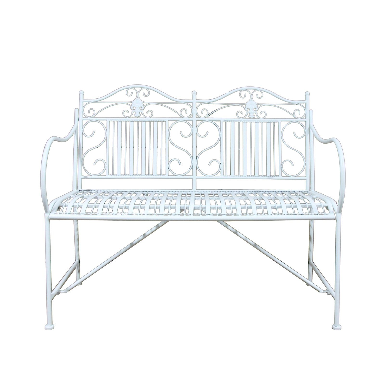 HTI-Living Gartenbank Gartenbank Metall Celia (Stück, günstig online kaufen