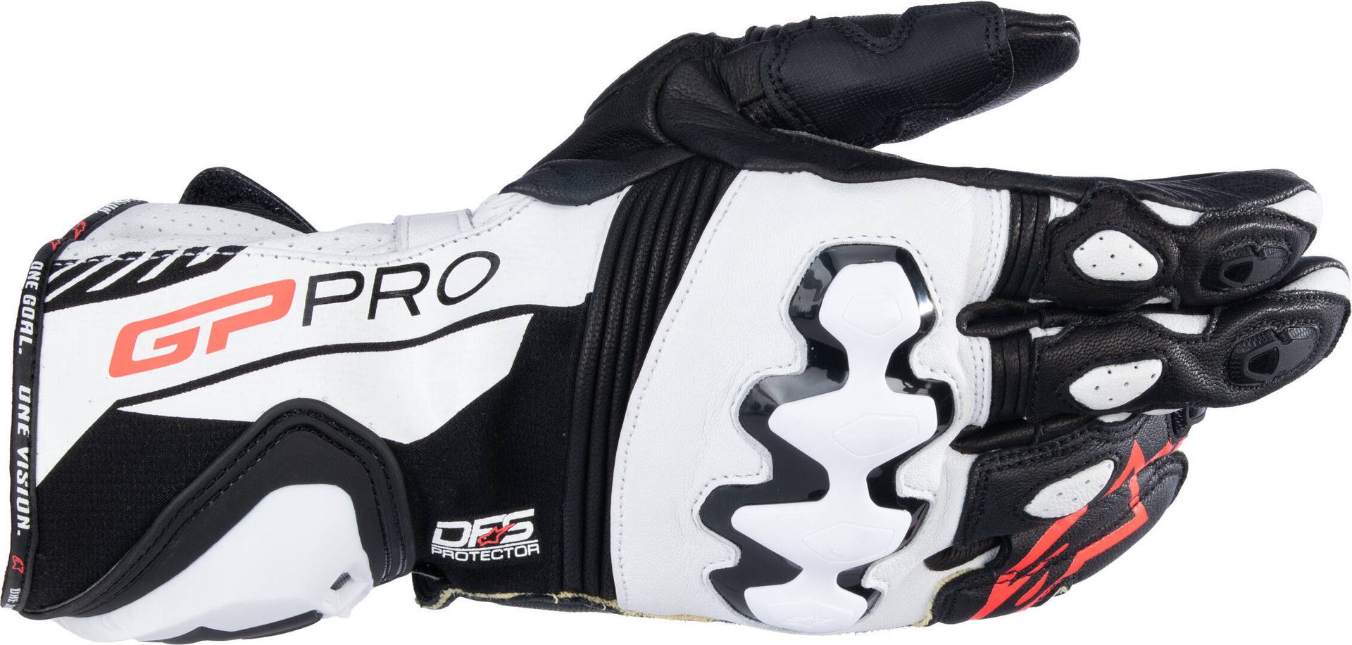 Motorradhandschuhe GP Pro R4 perforierte Motorrad Handschuhe