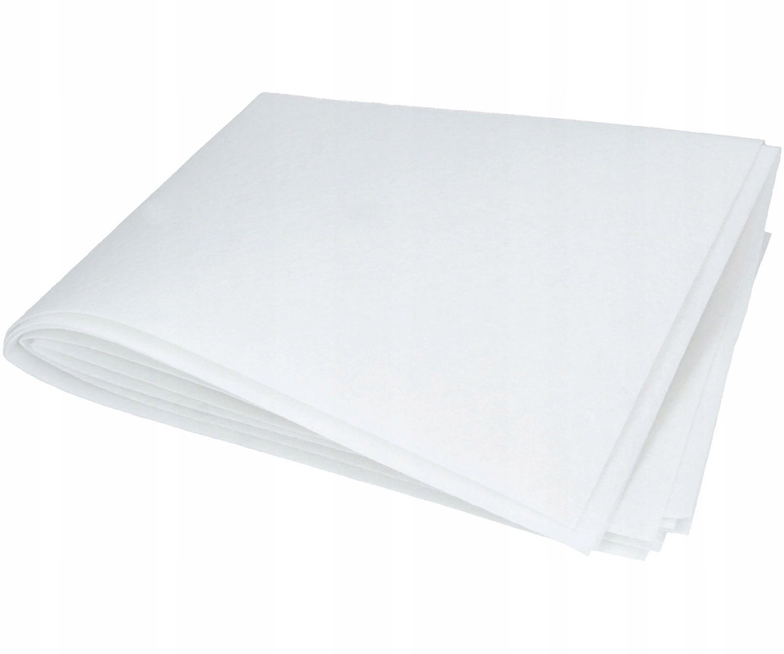 FiltrCompany Ersatzfilter universale Filtermatten, 50x60cm, 3er Set, Zubehör für Dunstabzugshauben