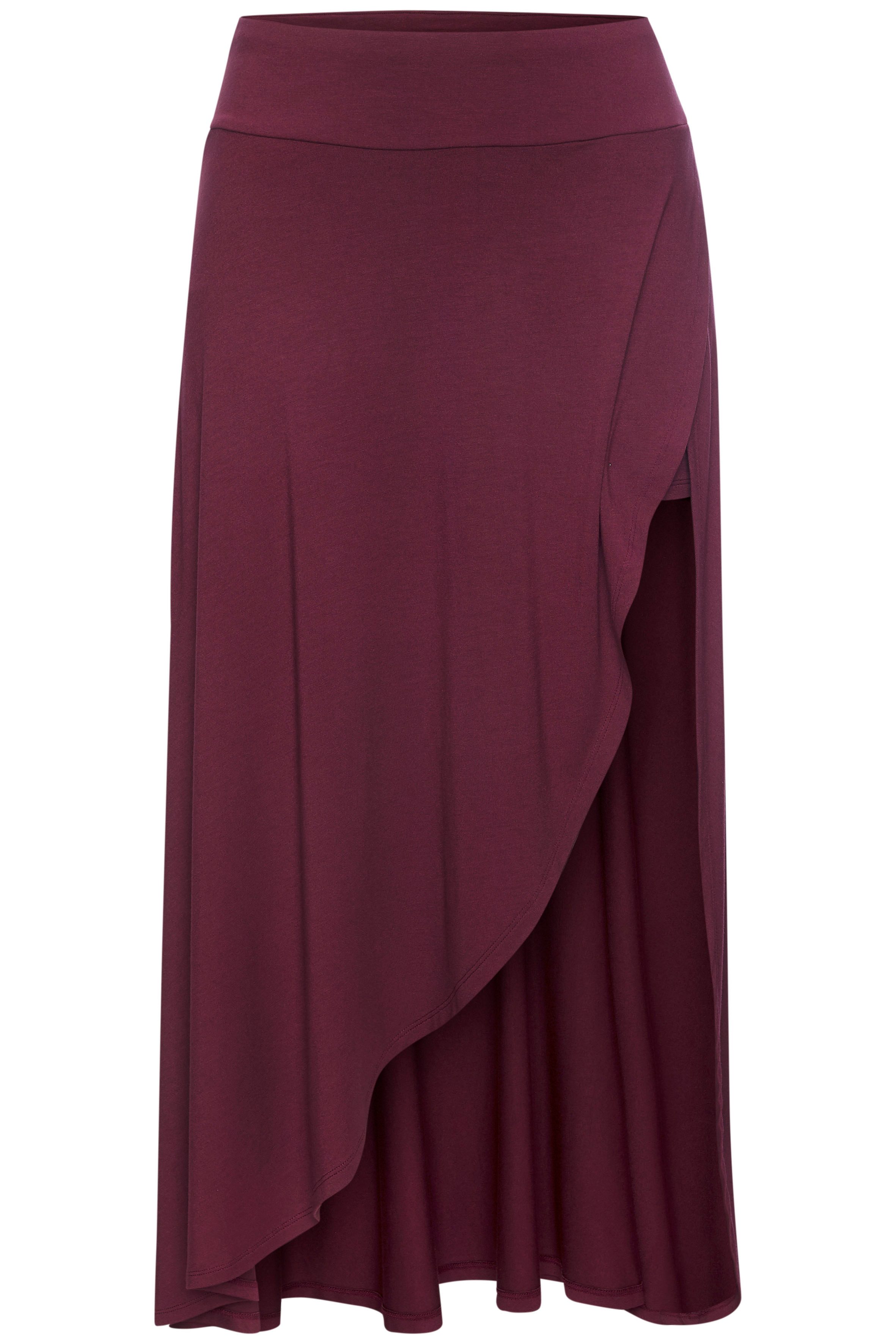 LASCANA Maxirock mit integrierter Radler Shorts. € 39,99