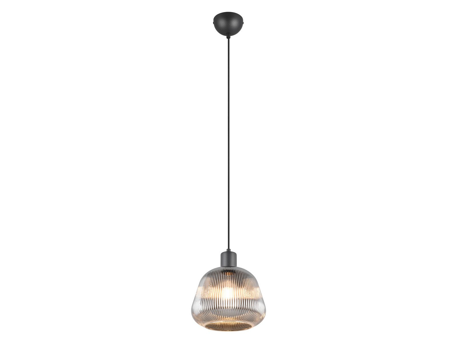 TRIO Leuchten LED Pendelleuchte, Dimmfunktion, LED wechselbar, warmweiß, kl günstig online kaufen