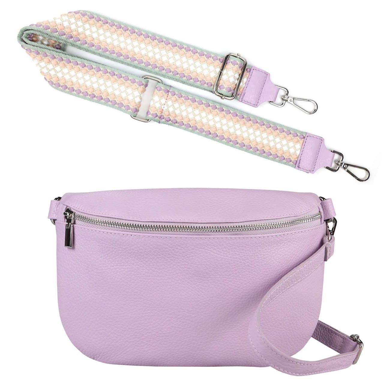 ITALYSHOP24 Bauchtasche Made in Italy Damen günstig online kaufen