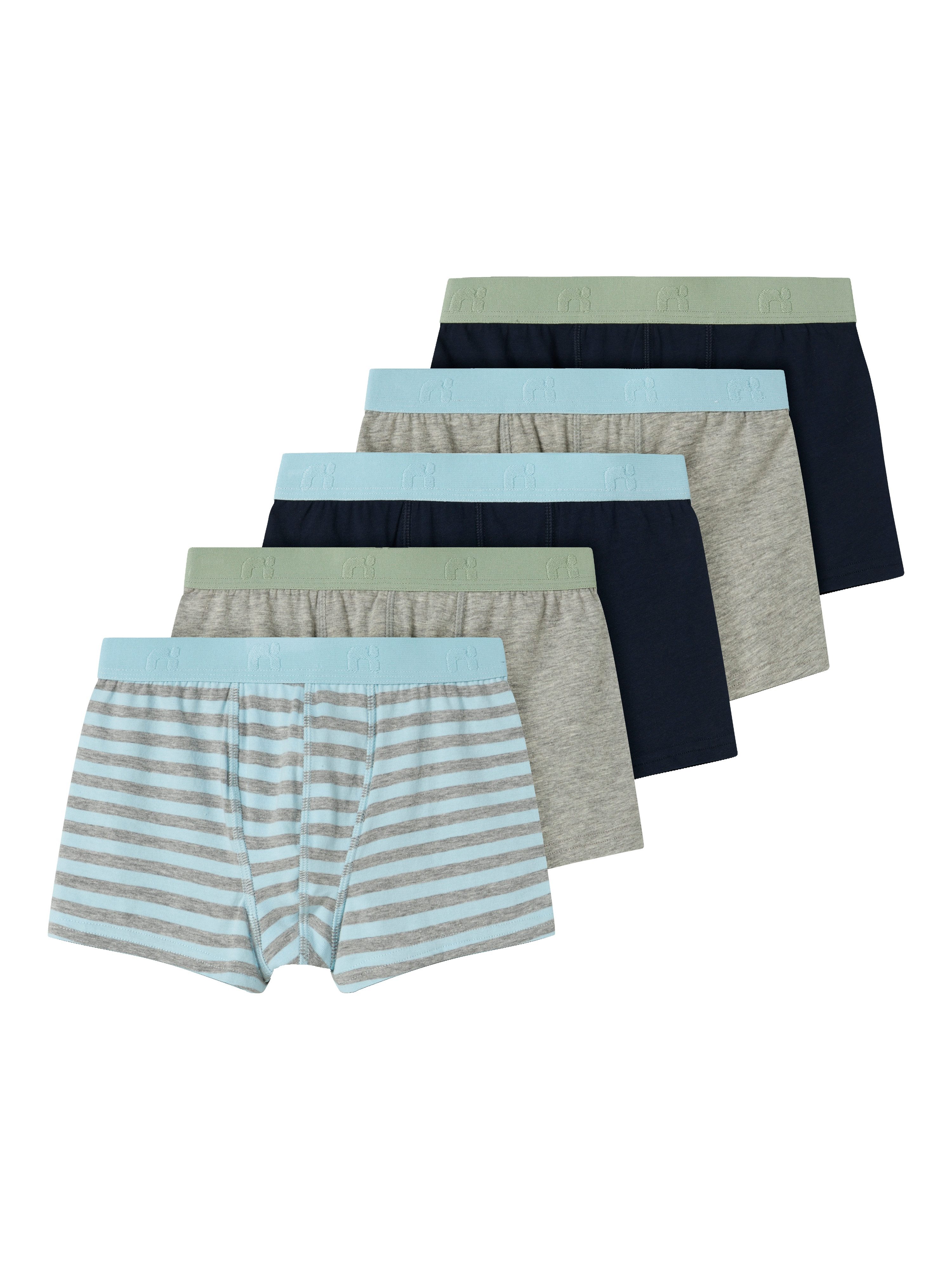 Name It Trunk NKMBOXER 5P AQUAMARINE günstig online kaufen
