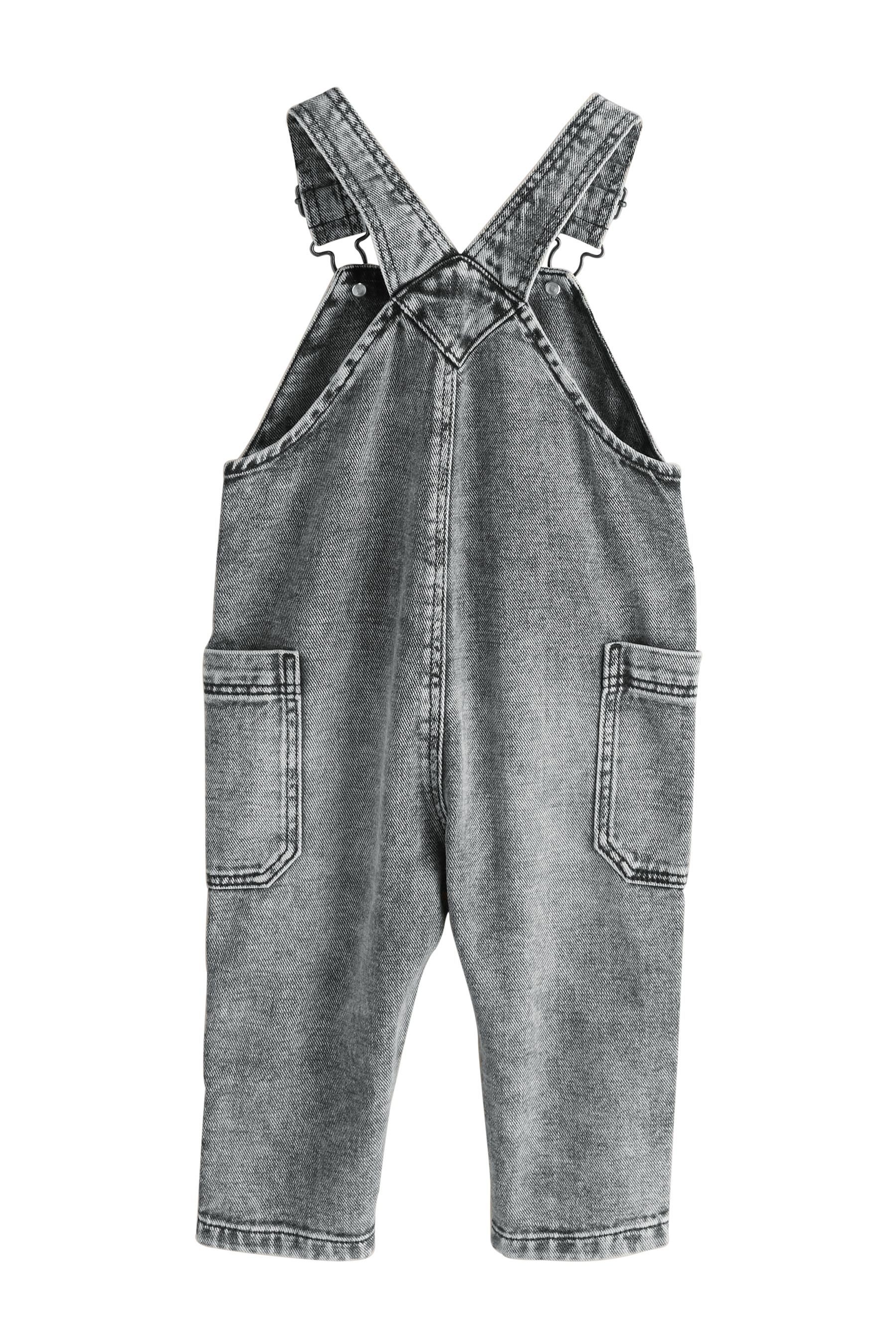 Next Jeanslatzhose Denim-Latzhose (1-tlg)