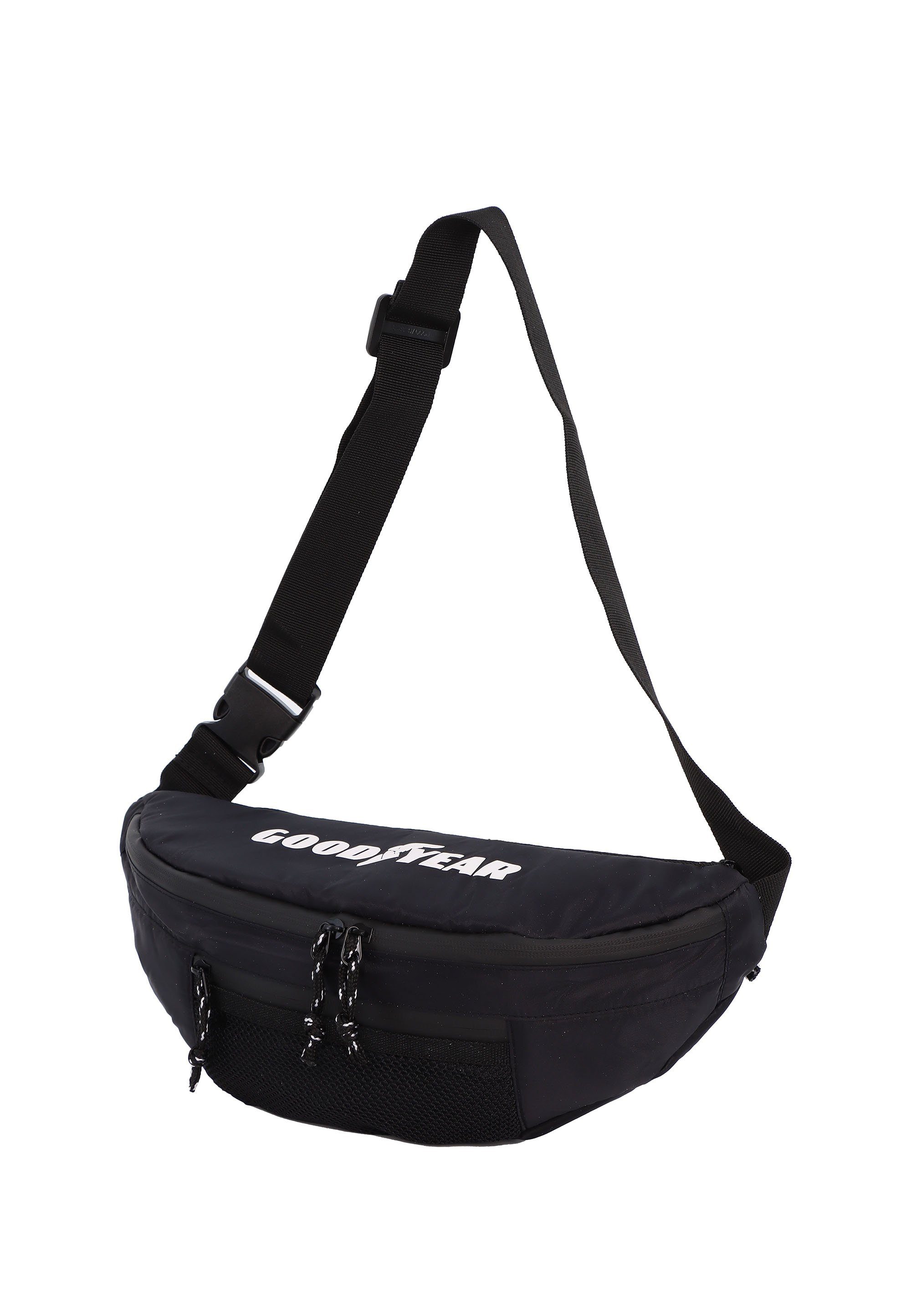 in Design Gürteltasche Sporty, sportlichem Goodyear