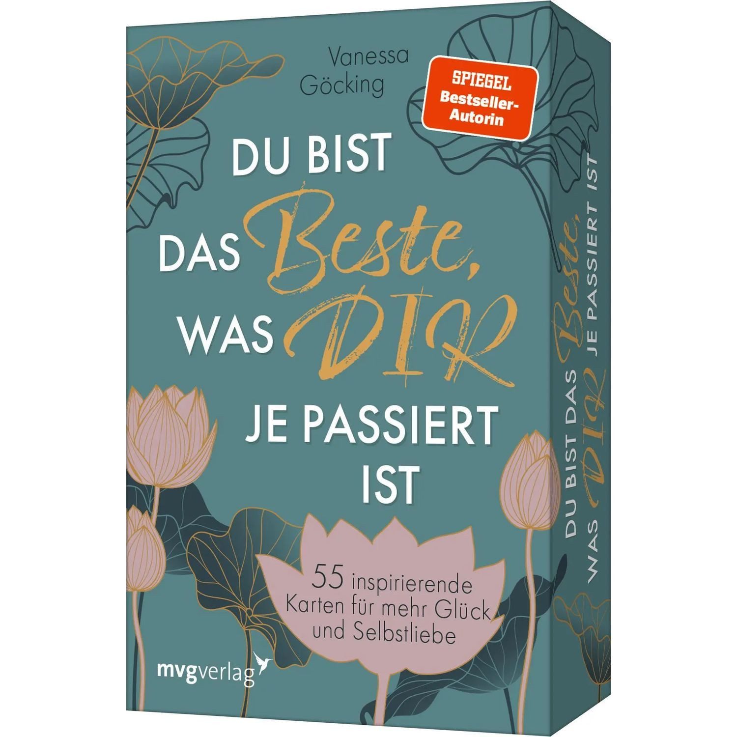 Spiel Du bist das Beste, was dir je passiert ist