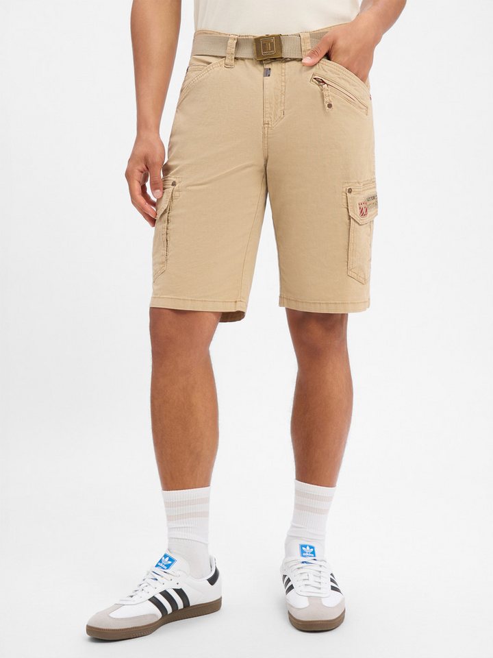 TIMEZONE Shorts RykerTZ