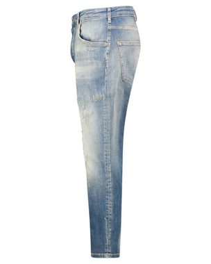 Goldgarn 5-Pocket-Jeans Herren Jeans NECKARAU Twisted Fit (1-tlg)