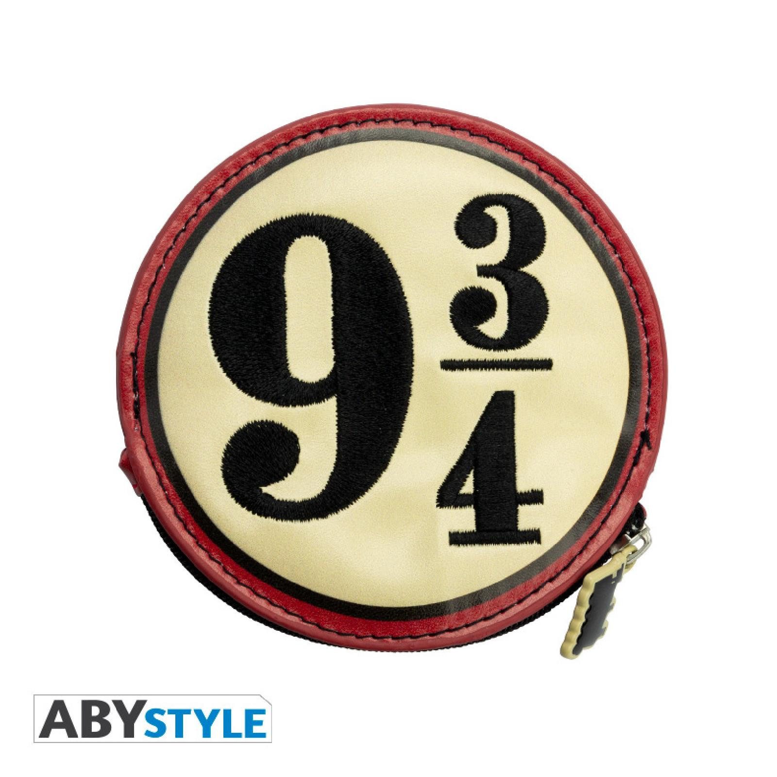 ABYstyle Brieftasche HARRY POTTER - Coin purse Platform 9 3/4