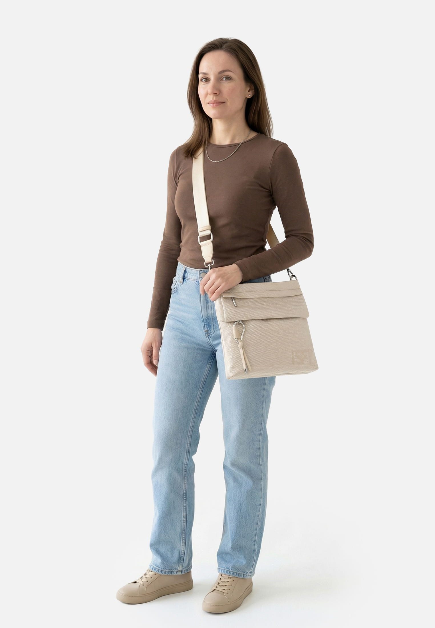 SURI FREY Umhängetasche SFY SURI Sports Marry, Anhänger