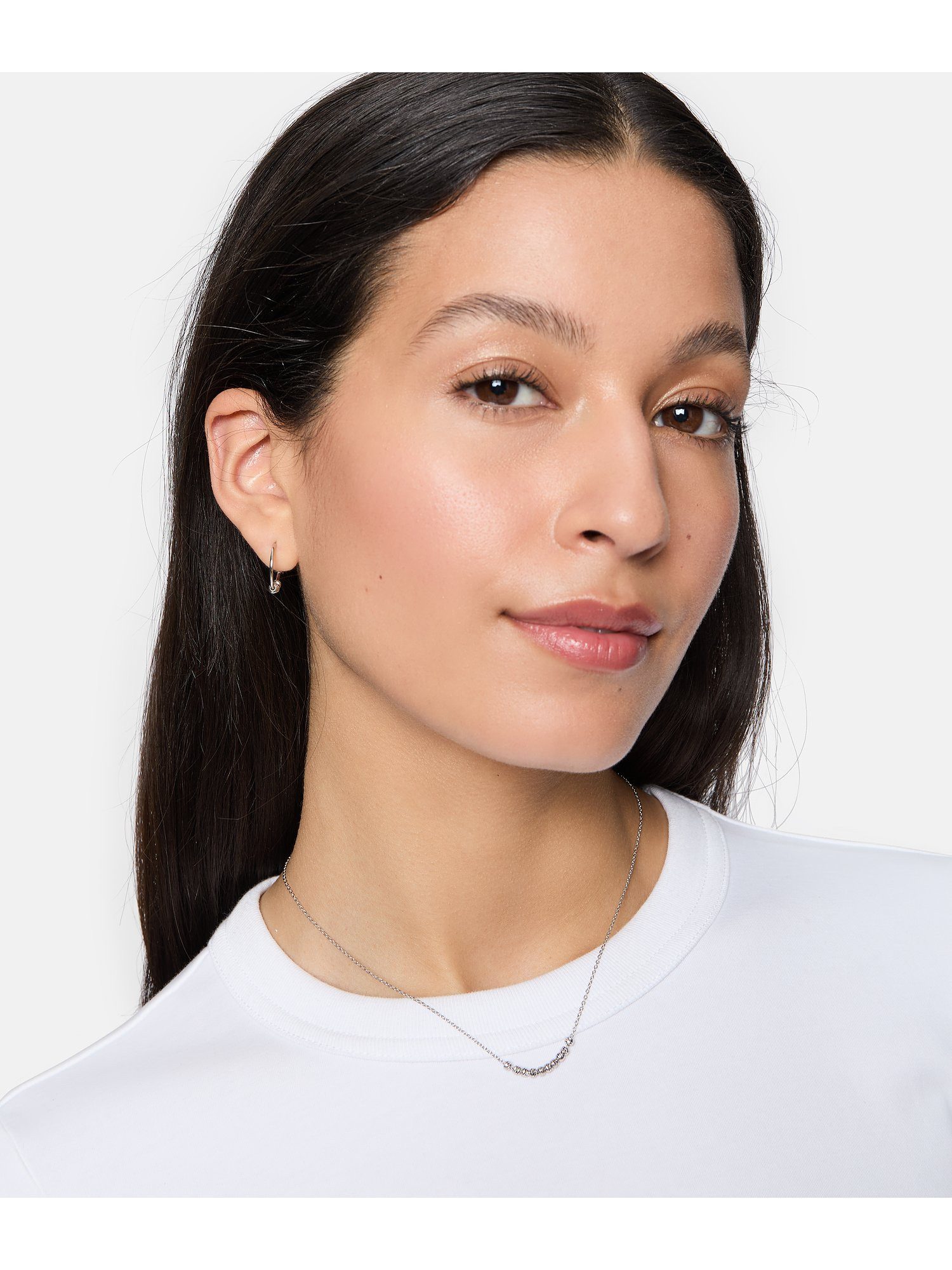 Tamaris Edelstahlkette Tamaris Damen-Ket...