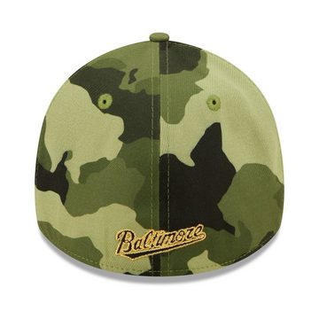 New Era Flex Cap 39Thirty StretchFit MLB ARMED FORCES 2022