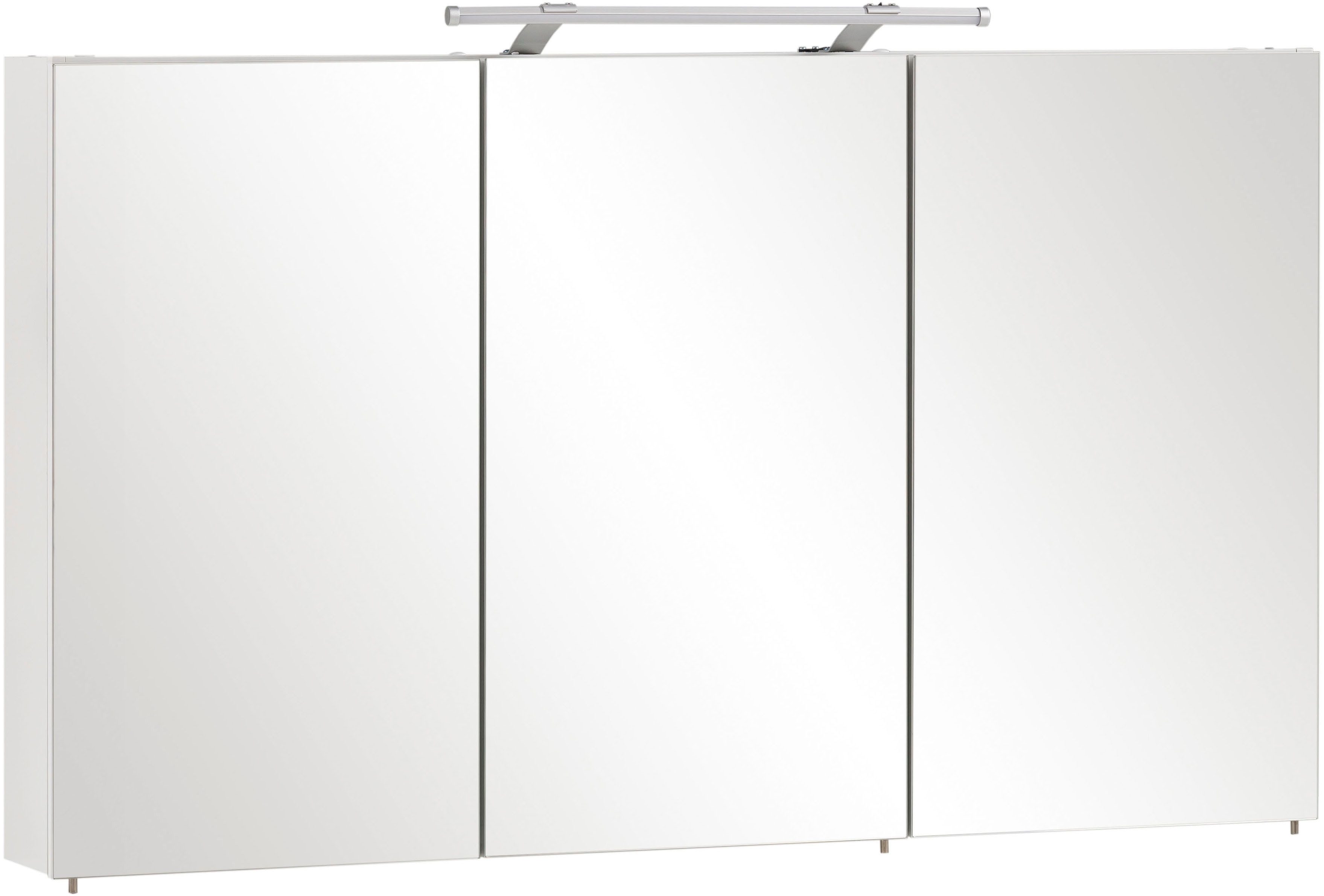 Schildmeyer Spiegelschrank Dorina, Spiegelschrank, Made in Germany, B: 70 cm Solide Verarbeitung - Dieses Produkt ist in Deutschland gefertigt