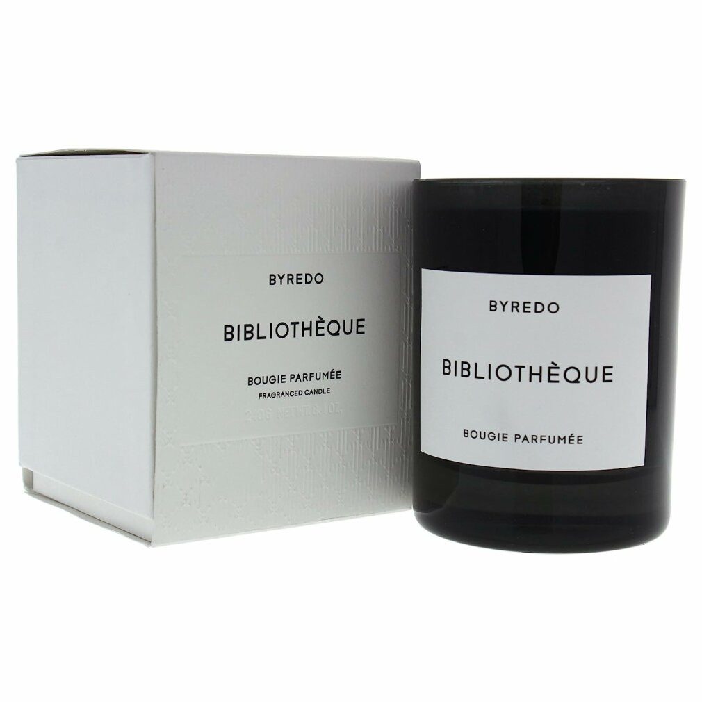 BYREDO Duftkerze Bibliotheque - candle 240 g
