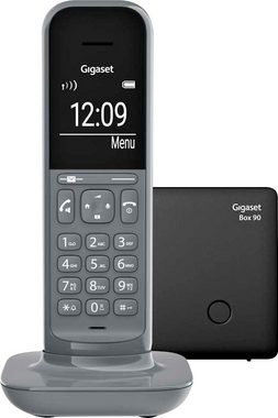 Gigaset CL390A Duo Festnetztelefon