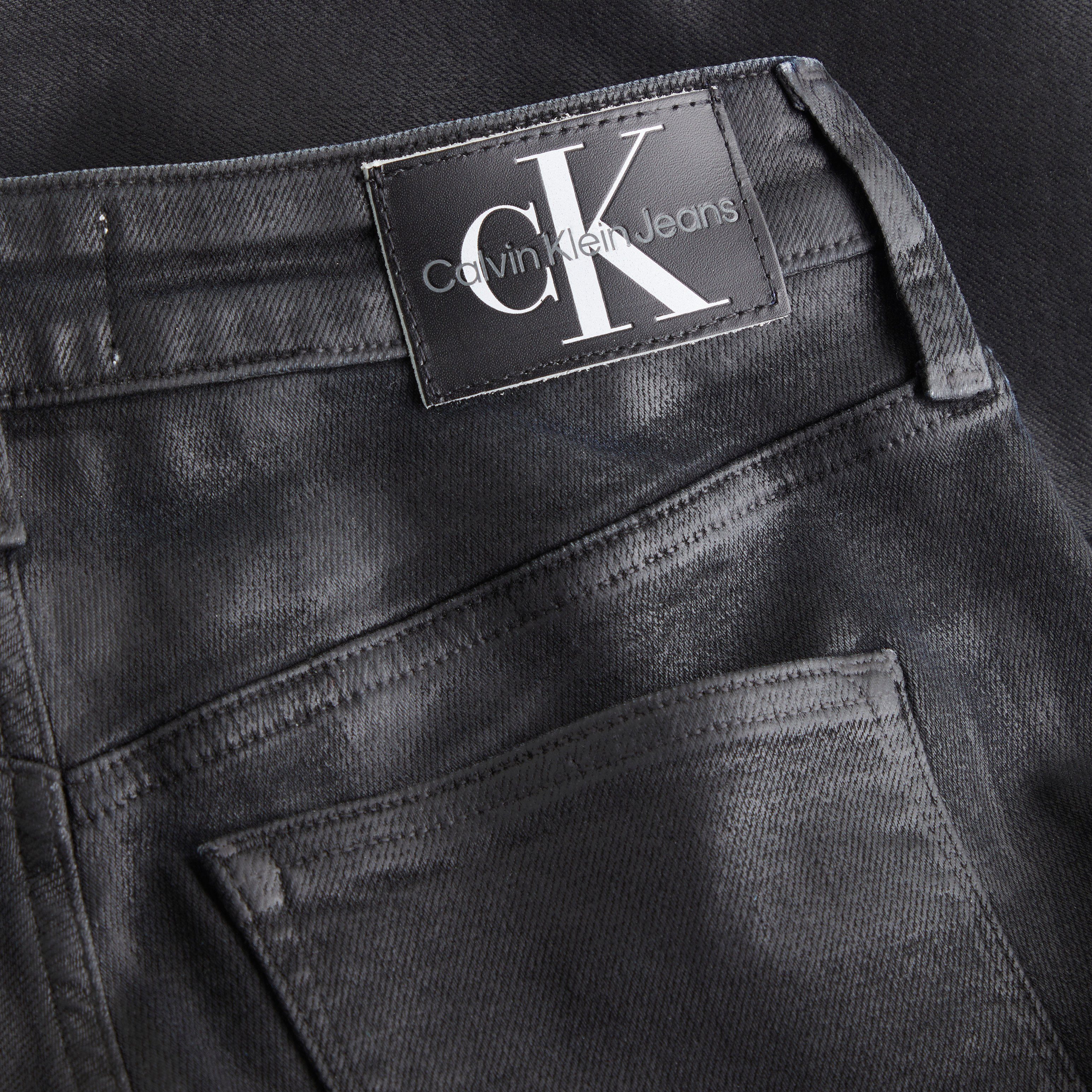 Calvin Klein SKINNY HIGH RISE ANKLE SUPER Jeans Ankle-Jeans