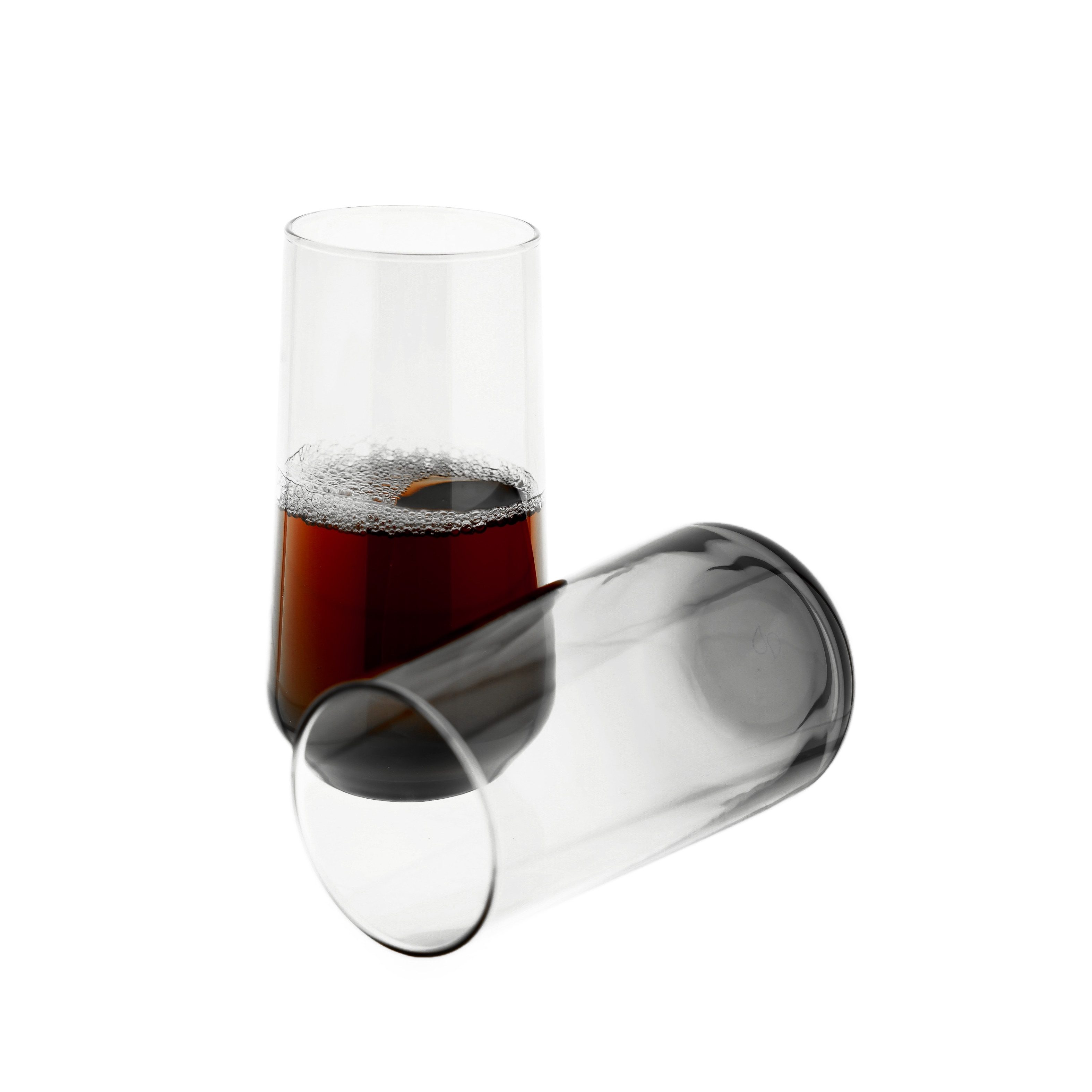 Pasabahce Glas Allegra Mehrzweck-Wassergläser 3er-Set 470 ml