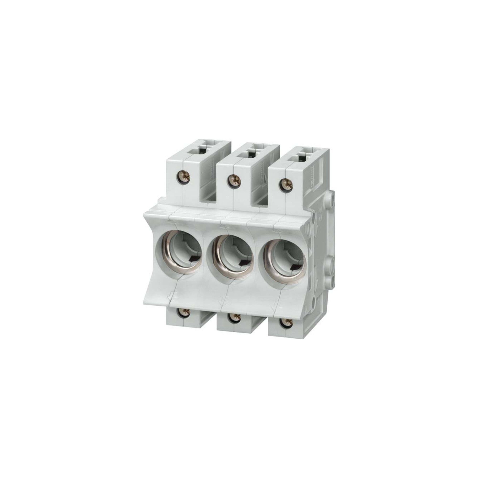 SIEMENS Schalter Siemens Indus.Sector Neozed-Sicherungssockel Gr.D01, 3-polig 5SG5301