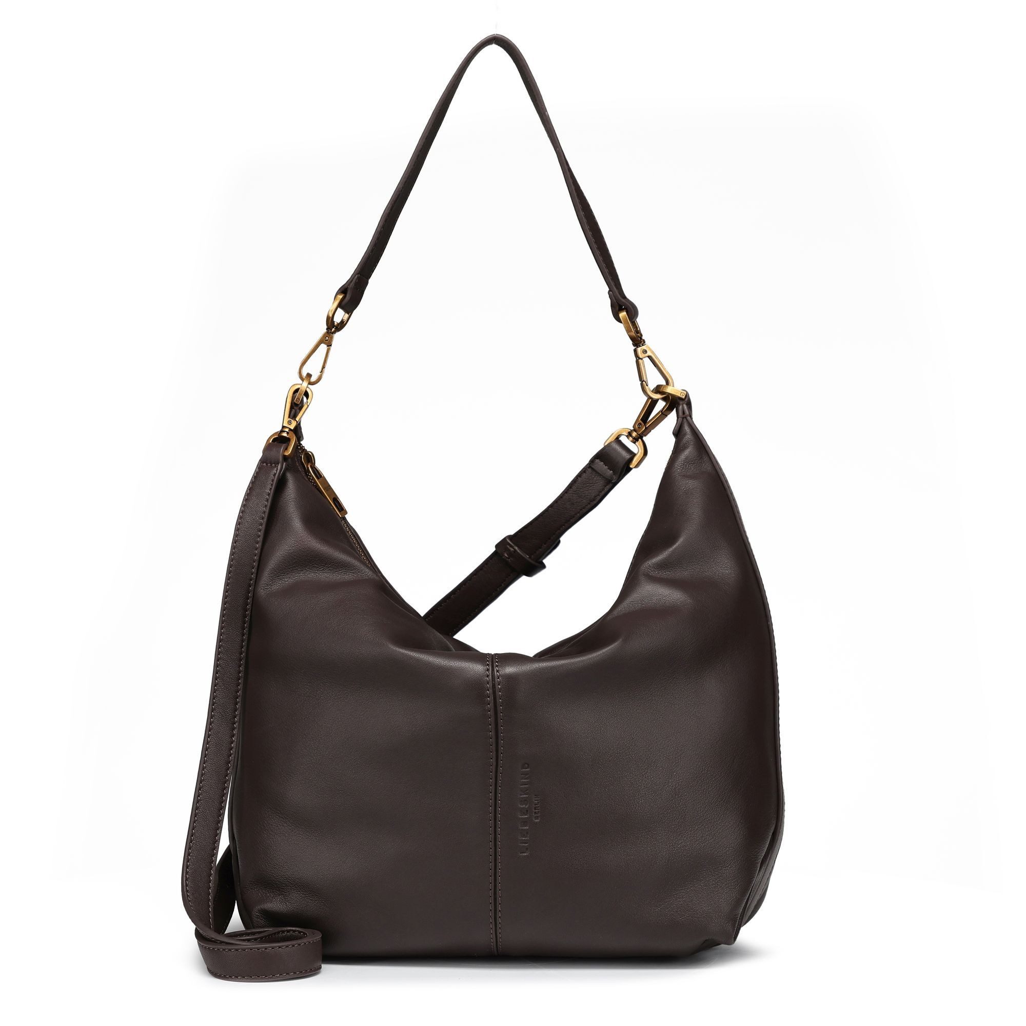 Liebeskind Berlin Schultertasche Paris, Leder