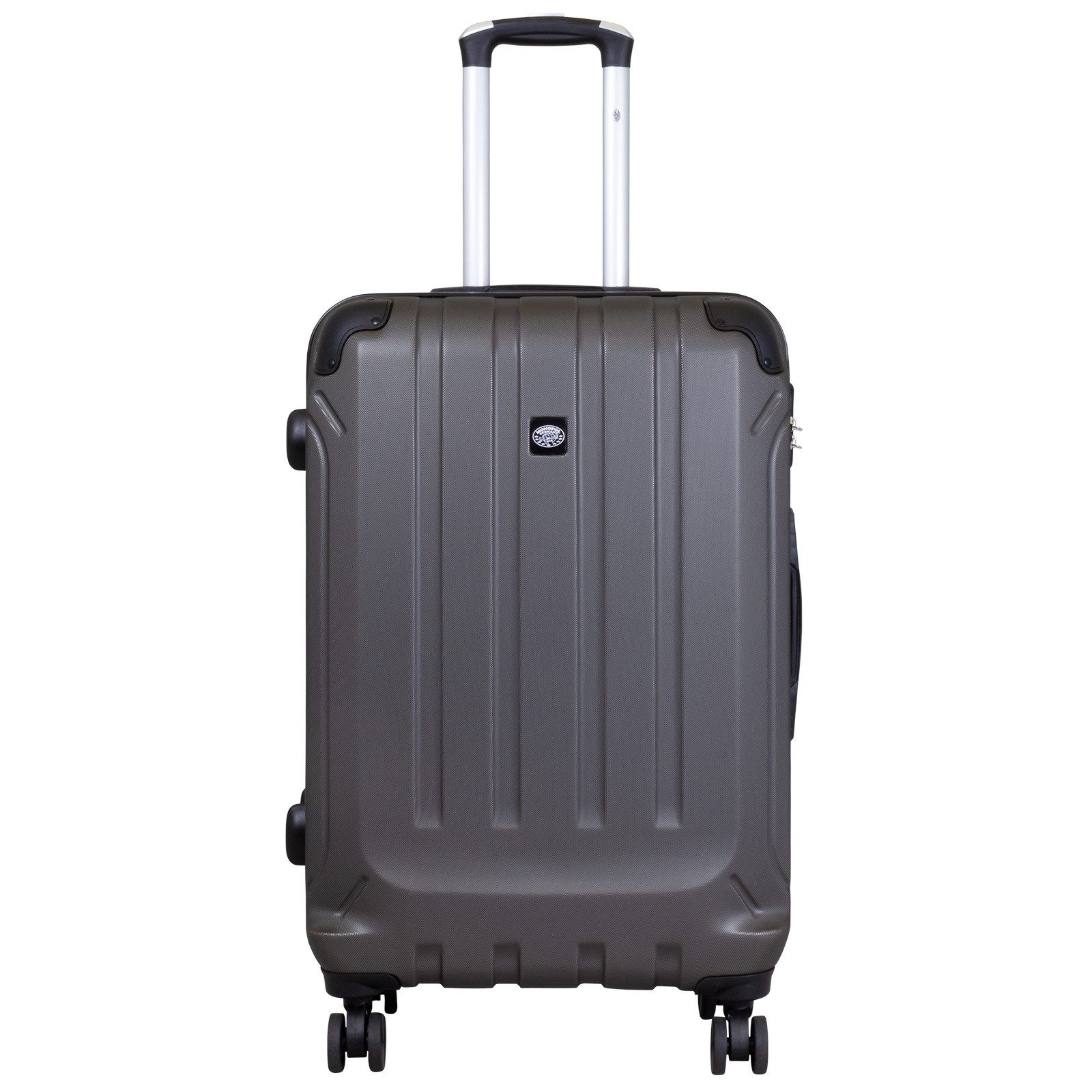 Trendyshop365 Hartschalen-Trolley Catalina, 4 Farben, 3 günstig online kaufen