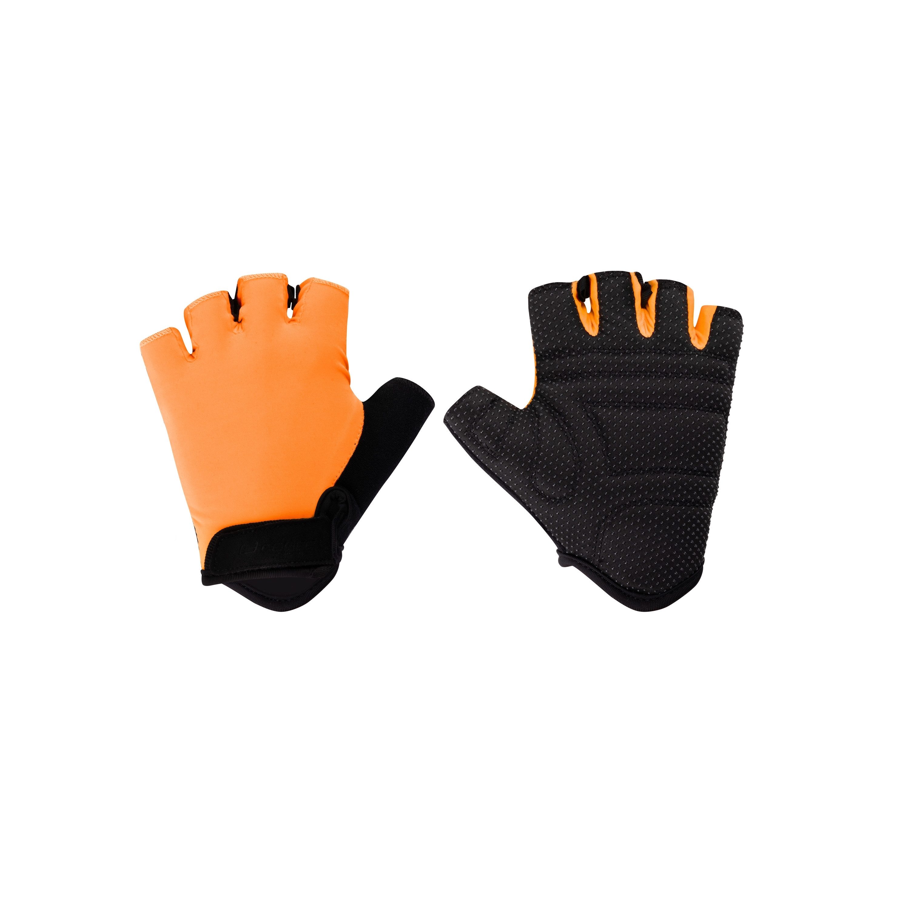 Fahrradhandschuhe Force Kinder Handschuhe Fun Orange