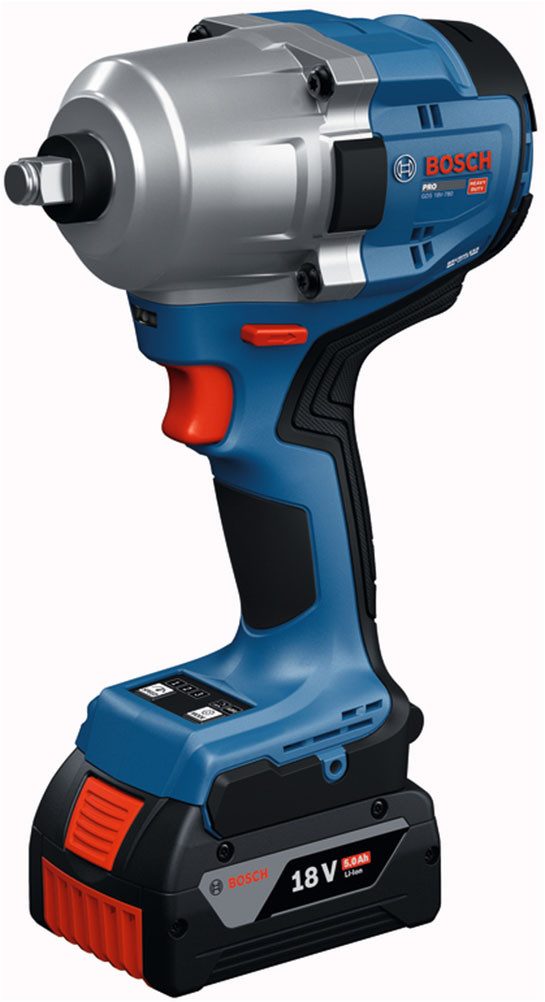 Bosch Professional Schlagschrauber GDS 18V-780 solo, 780 Nm, ohne Akku und Ladegerät