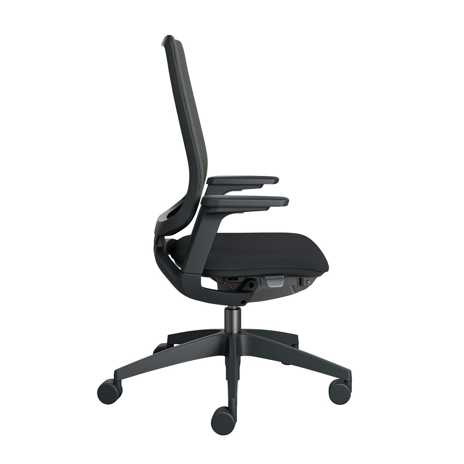 sedus Bürostuhl se:flex (Made in Germany, 5 Jahre Garantie), ergonomischer Bürostuhl mit Synchronmechanik